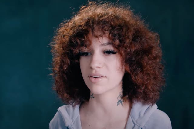 Danielle Bregoli, also known as Bhad Bhabie, speaks about the alleged abuse at Turn-About Ranch in a YouTube video in collaboration with Breaking Code Silence. 