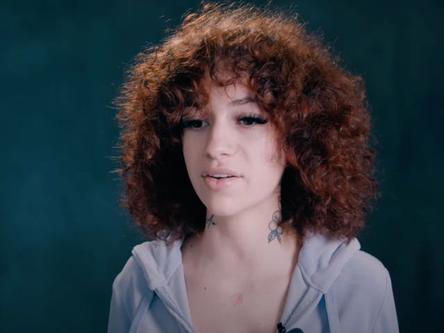 Danielle Bregoli, also known as Bhad Bhabie, speaks about the alleged abuse at Turn-About Ranch in a YouTube video in collaboration with Breaking Code Silence. 