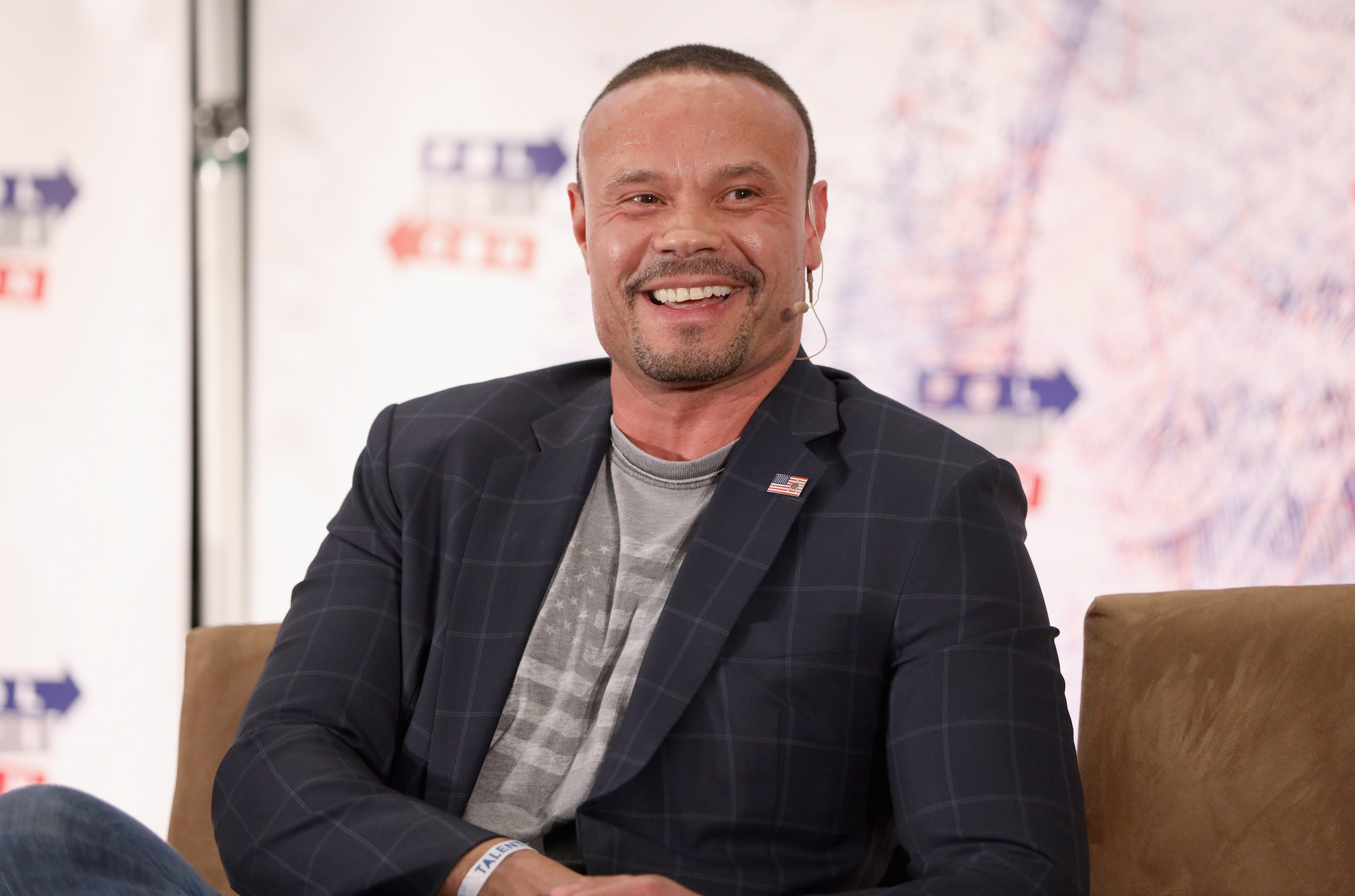 Dan Bongino served with Secret Service for more than a decade