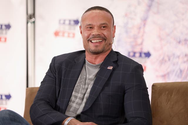 Dan Bongino served with Secret Service for more than a decade