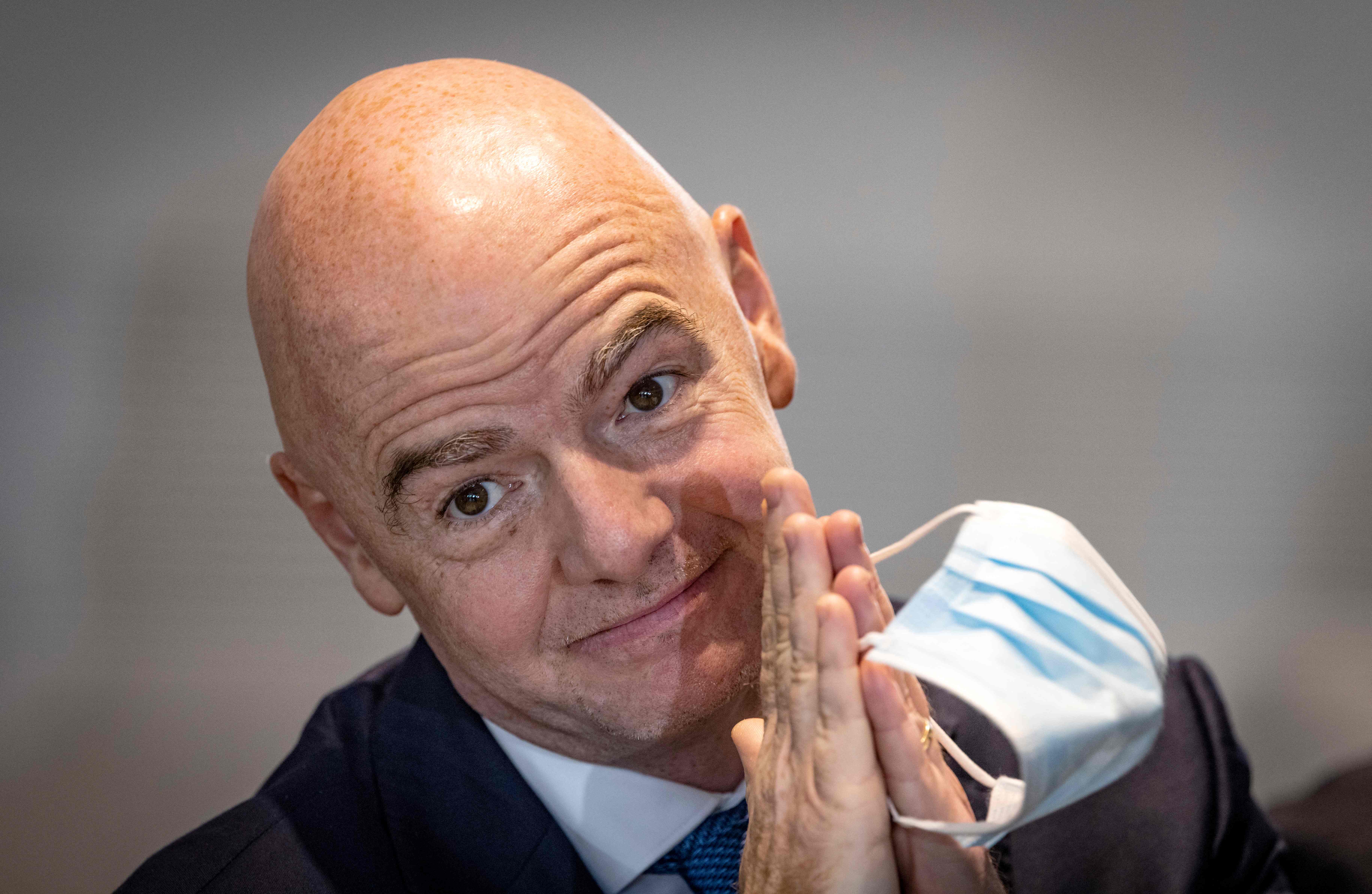 Gianni Infantino