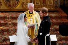 Meghan Markle ‘obviously confused and clearly misinformed’ with claim about earlier wedding, says former official