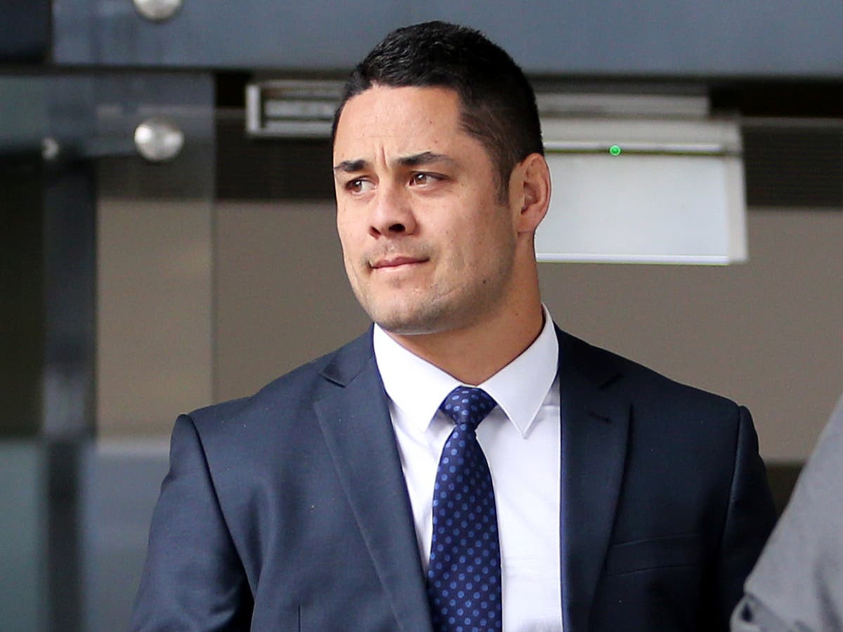 Australian rugby league international faces jail after being found guilty of sexual assault