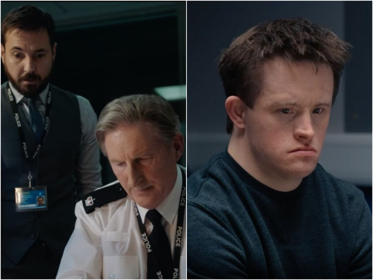 Line of Duty criticised for calling character ‘local oddball’ on World Down Syndrome Day