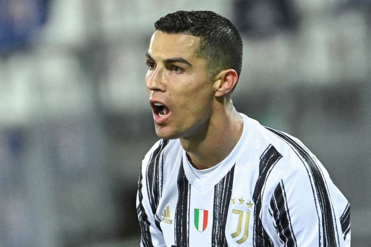 Cristiano Ronaldo&rsquo;s future &lsquo;decided&rsquo; say Juventus, amid suggestion he could leave