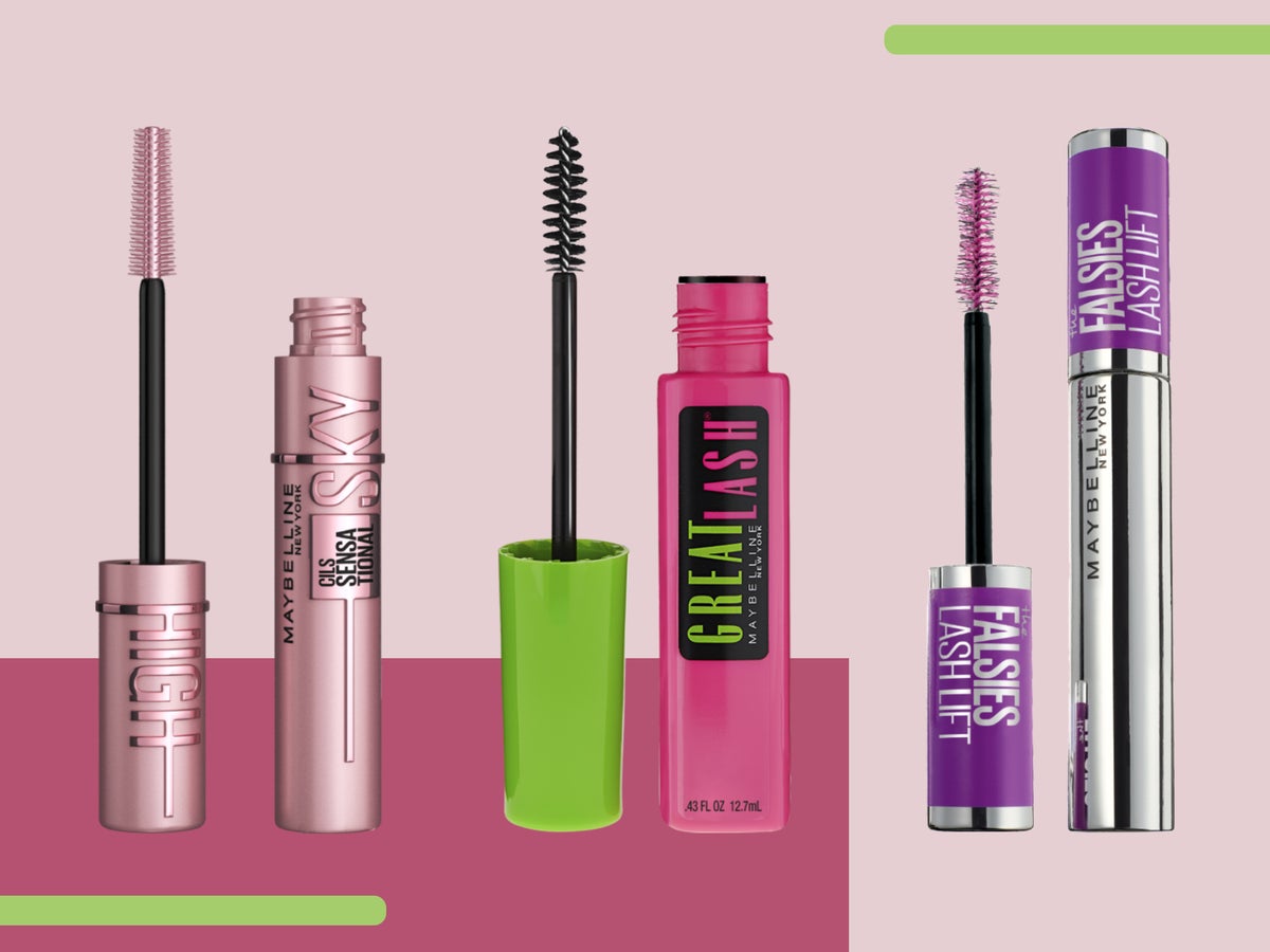 Are Maybelline Mascaras Different?