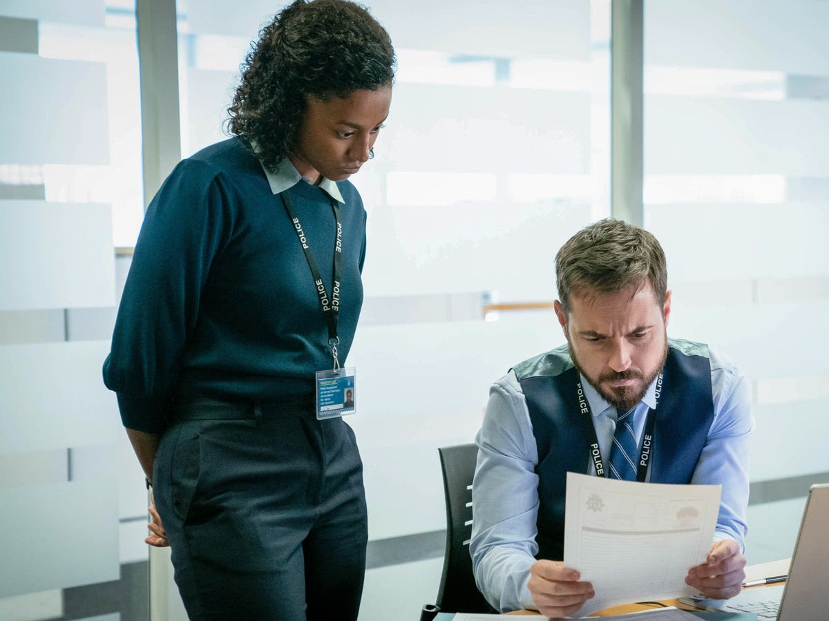 Line of Duty episode 1: Magazine QR code reveals series 6 clues