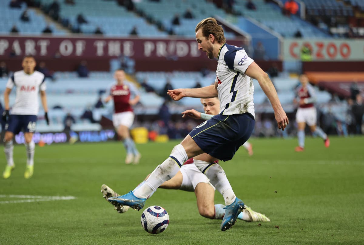 Harry Kane labelled &lsquo;unscrupulous&rsquo; and &lsquo;cute&rsquo; in earning penalty from Aston Villa&rsquo;s Matty Cash