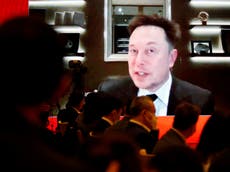 Elon Musk says he is ‘accumulating resources to extend the light of consciousness to the stars’ 