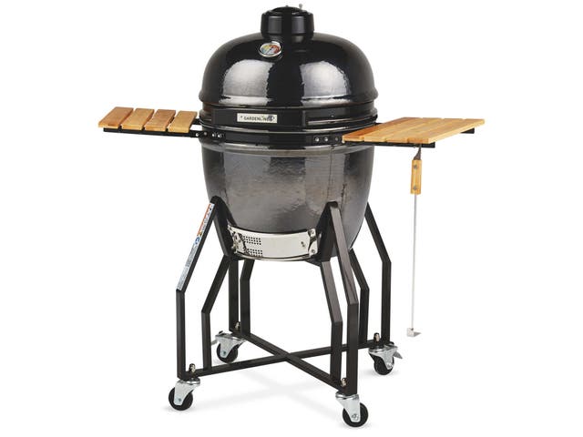 Aldi's kamado BBQ back tomorrow, more bbq buys The Independent