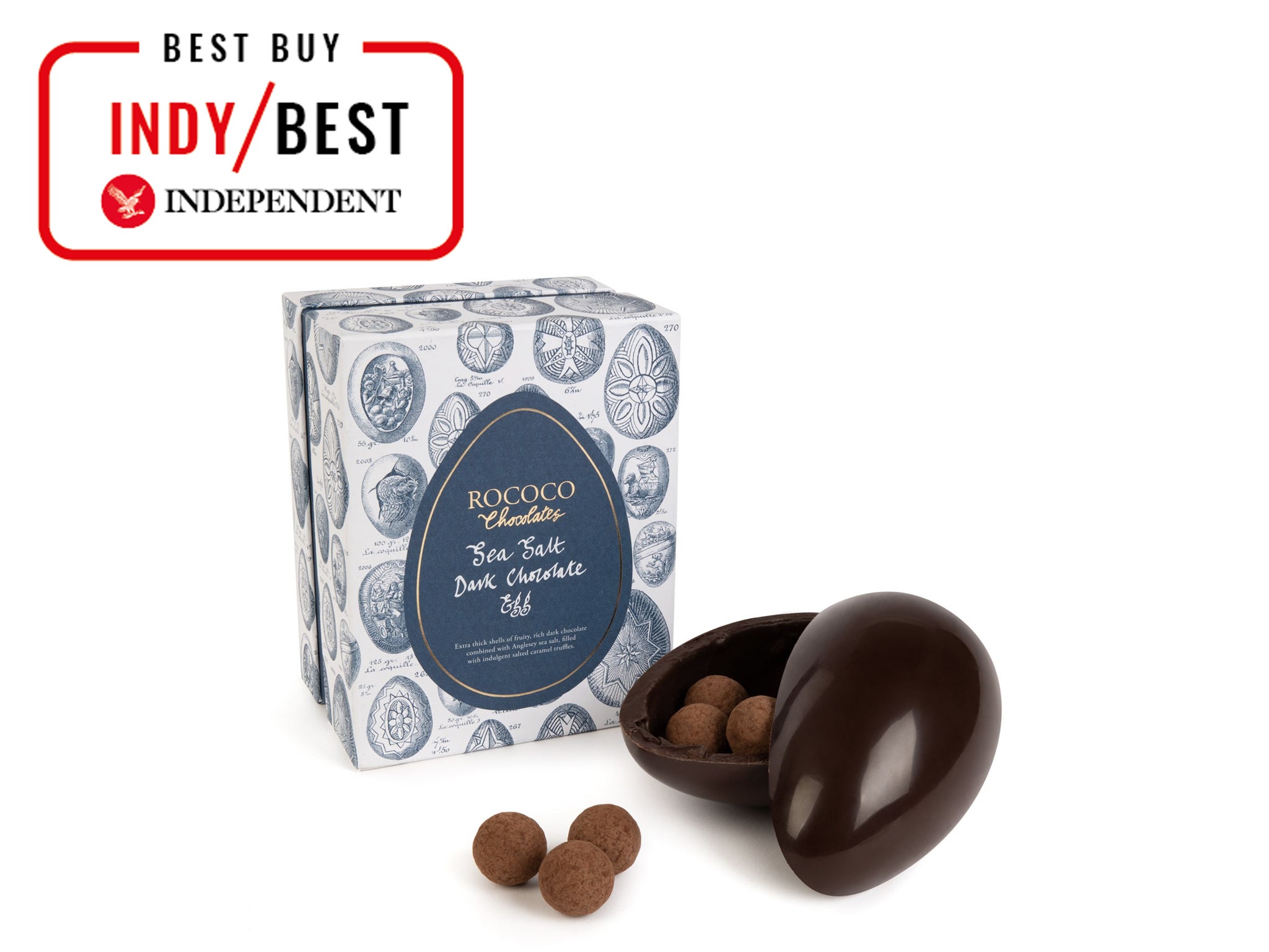 Easter 2021 Best Tried And Tested Luxury Chocolate Eggs Available For Delivery The Independent