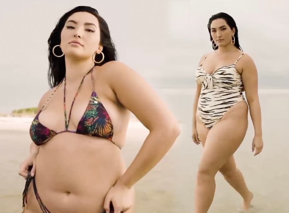 Sports Illustrated's plus-size Asian Yumi Nu says it's an 'incredible honour' | The