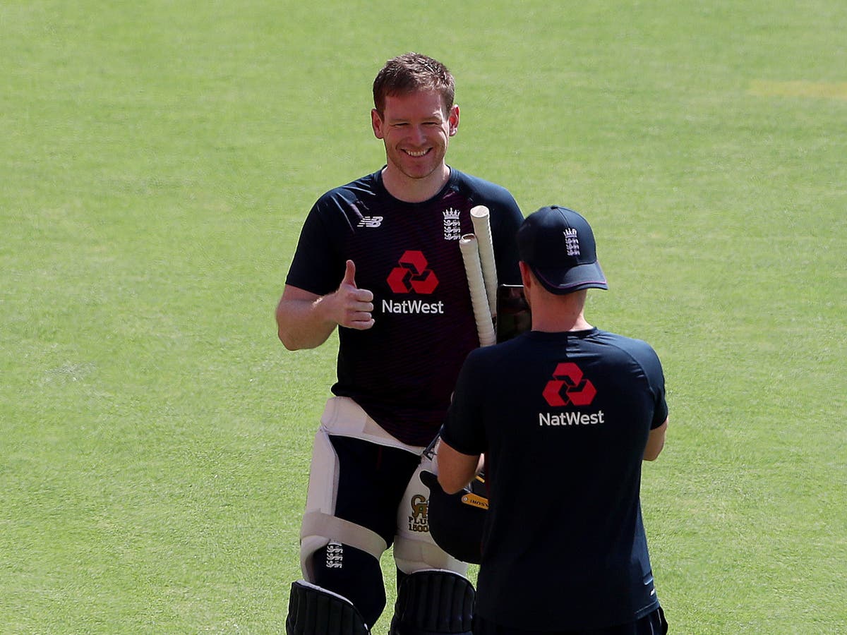 Eoin Morgan challenges England&rsquo;s fringe players to push for T20 World Cup places