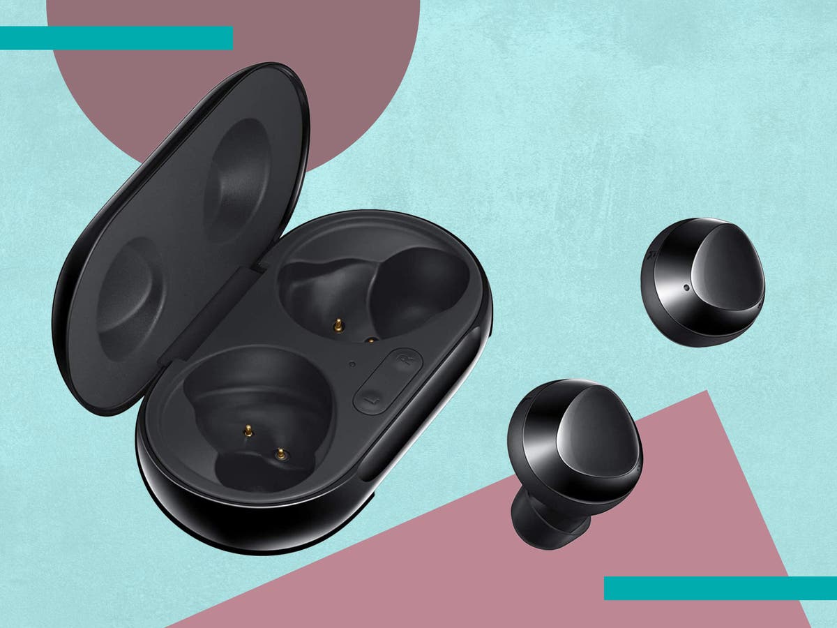 Samsung’s Galaxy buds plus earbuds have £80 off on Amazon right now