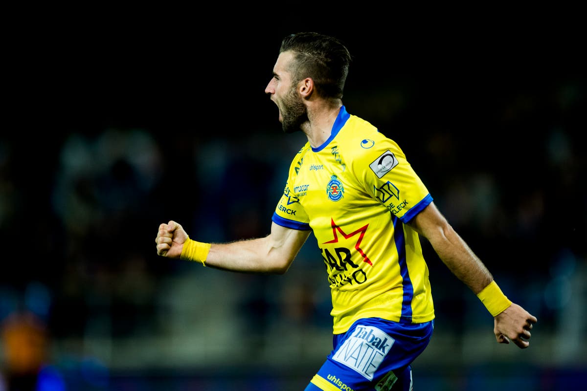 Belgian footballer jailed for month for organising pre-Christmas party in lockdown