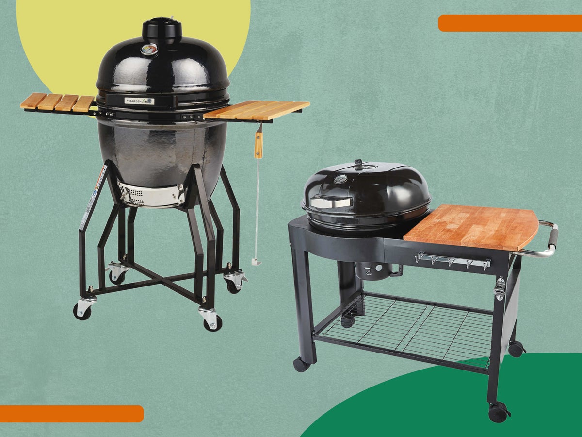 Aldi's kamado BBQ back tomorrow, more bbq buys The Independent