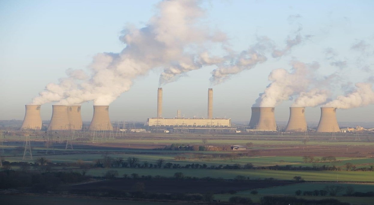 West Burton A power station in Nottinghamshire is to close by September 2022, says EDF
