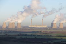 Britain to be left with just one coal power plant by end of next year