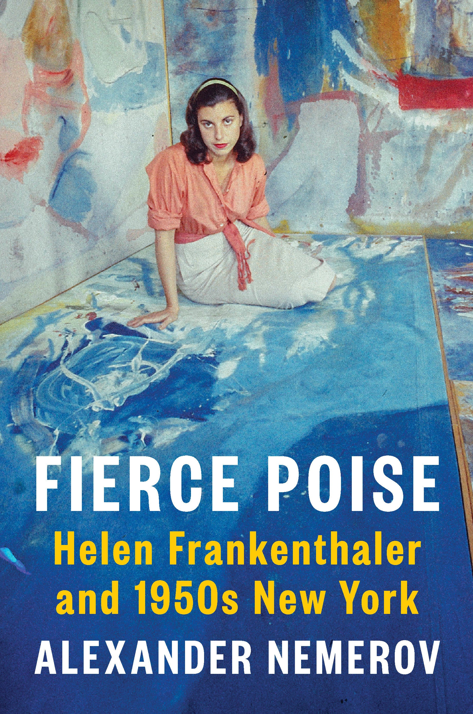 Book Review - Fierce Poise