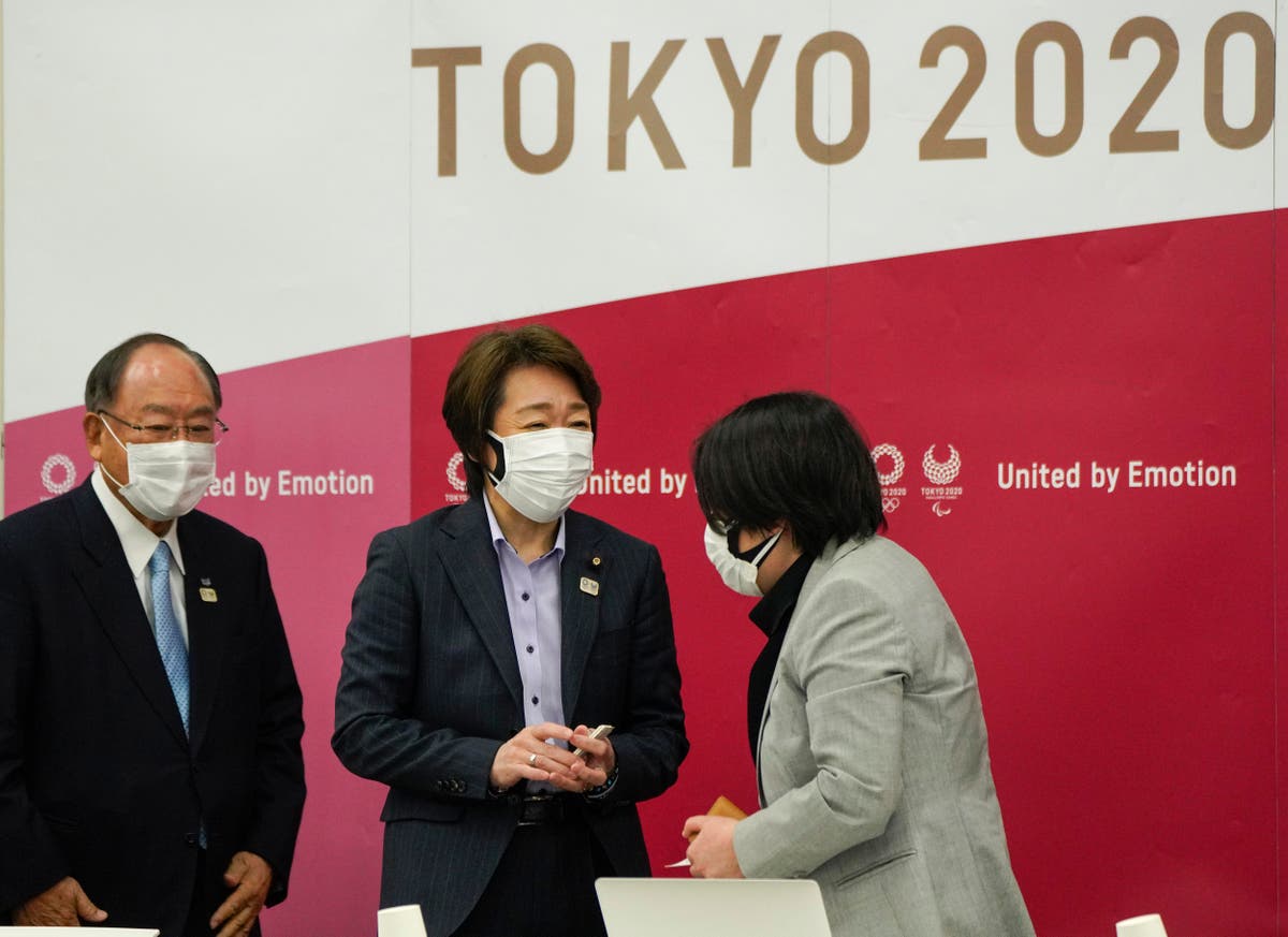 Volunteers from abroad ruled out for Tokyo Olympics