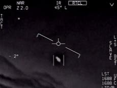 Everything we know so far about the Pentagon’s big UFO report