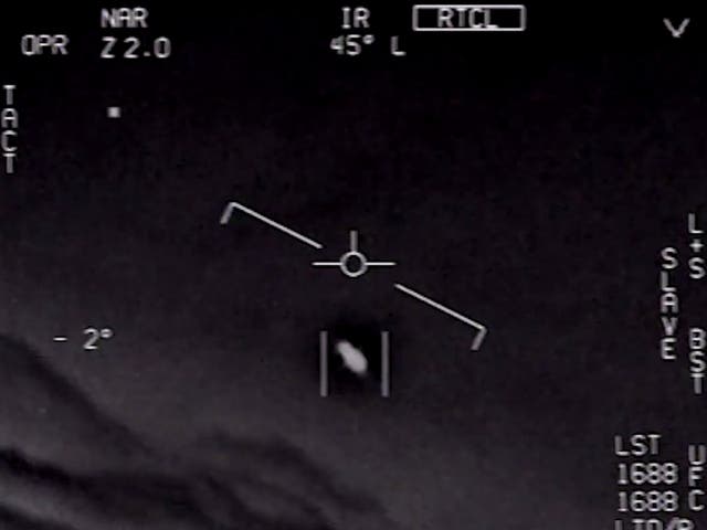 Ufos Latest News Breaking Stories And Comment The Independent