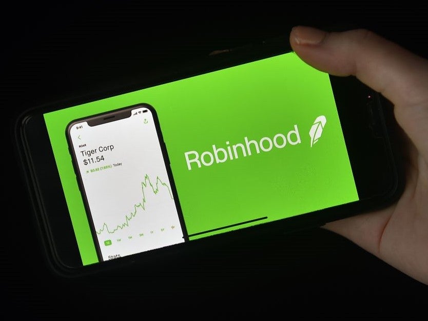 Robinhood is one of the most popular trading apps for retail investors