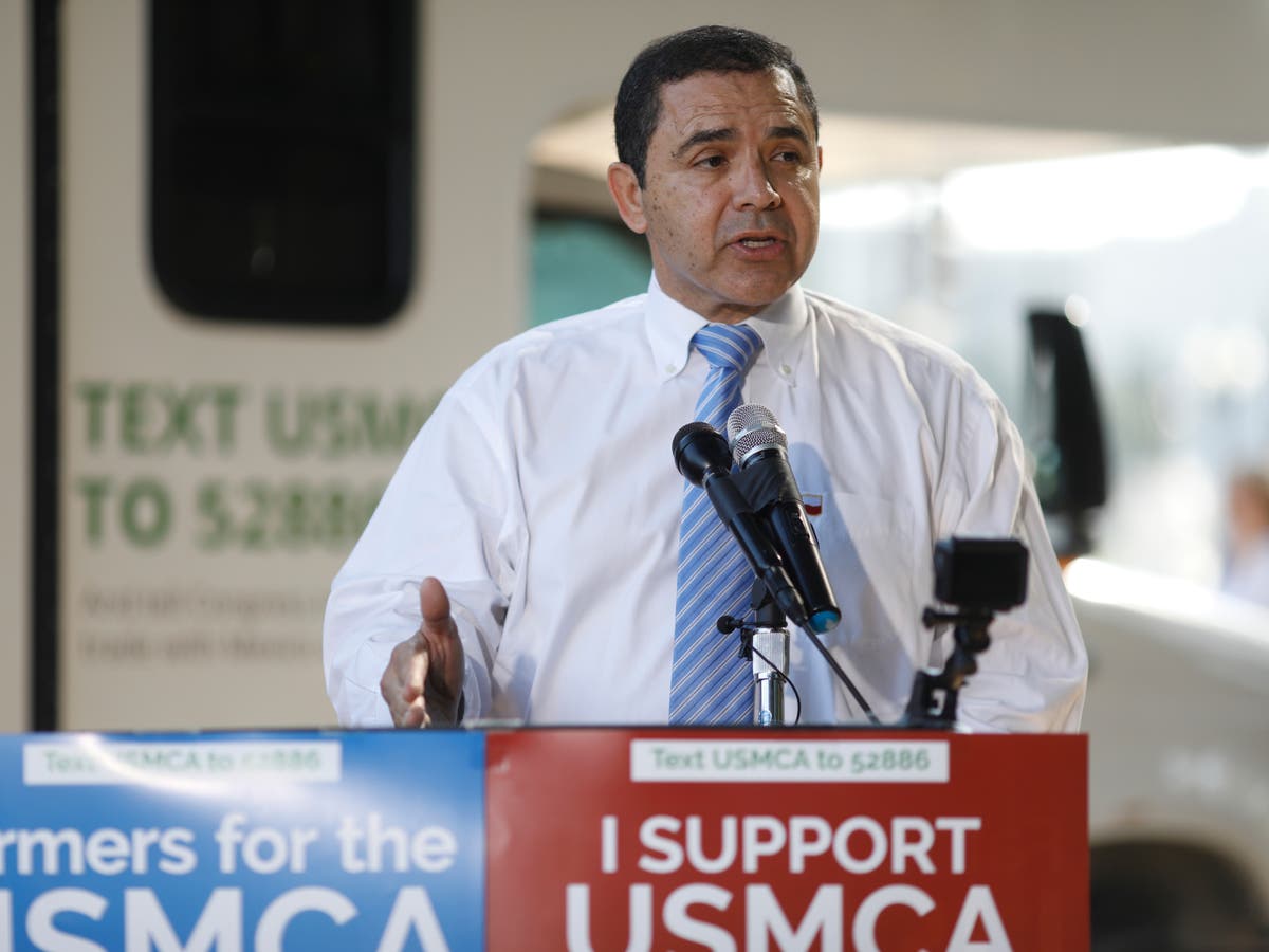 Democrat lawmaker leaks &lsquo;terrible&rsquo; photos taken inside border camp