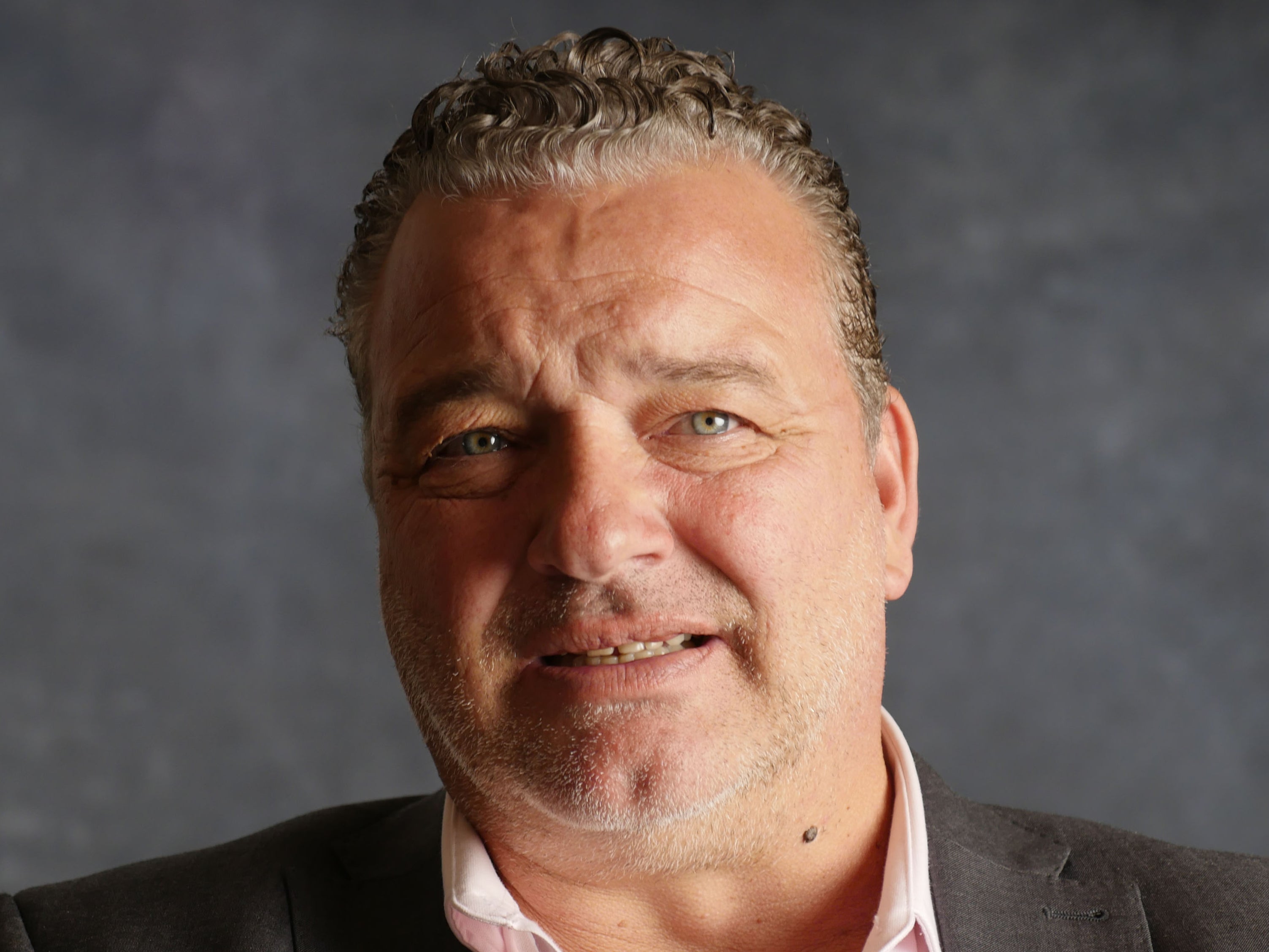 <p>Former England international Paul Stewart was abused by a youth team coach as a child </p>