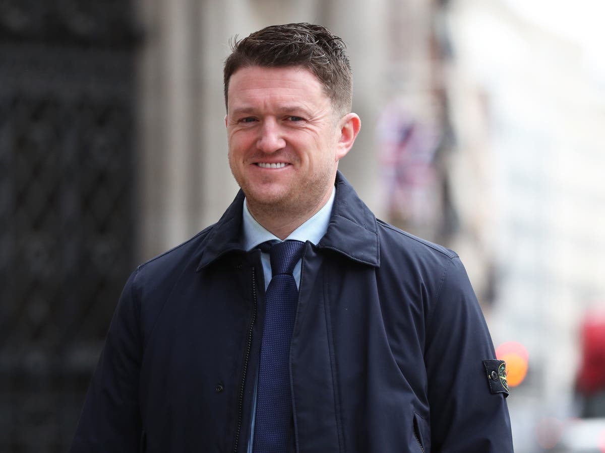 Tommy Robinson ‘secretly recorded school staff for libel defence’