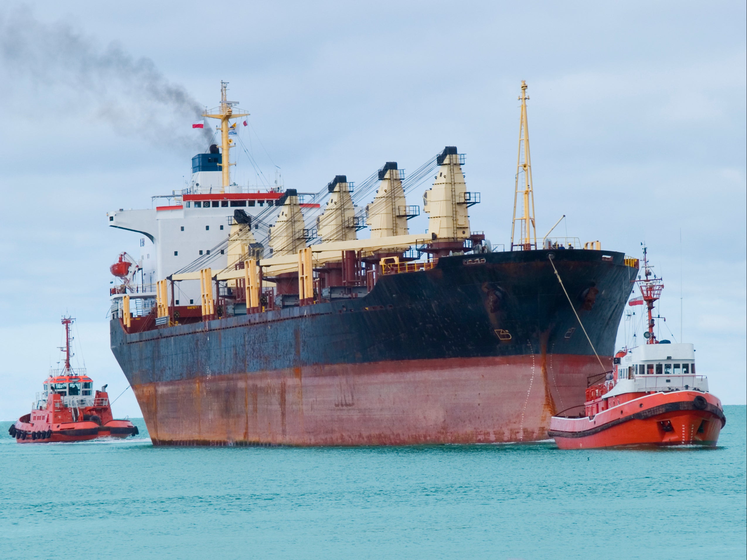 Can the government tug shipping into the 21st century through incentives for green initiatives?