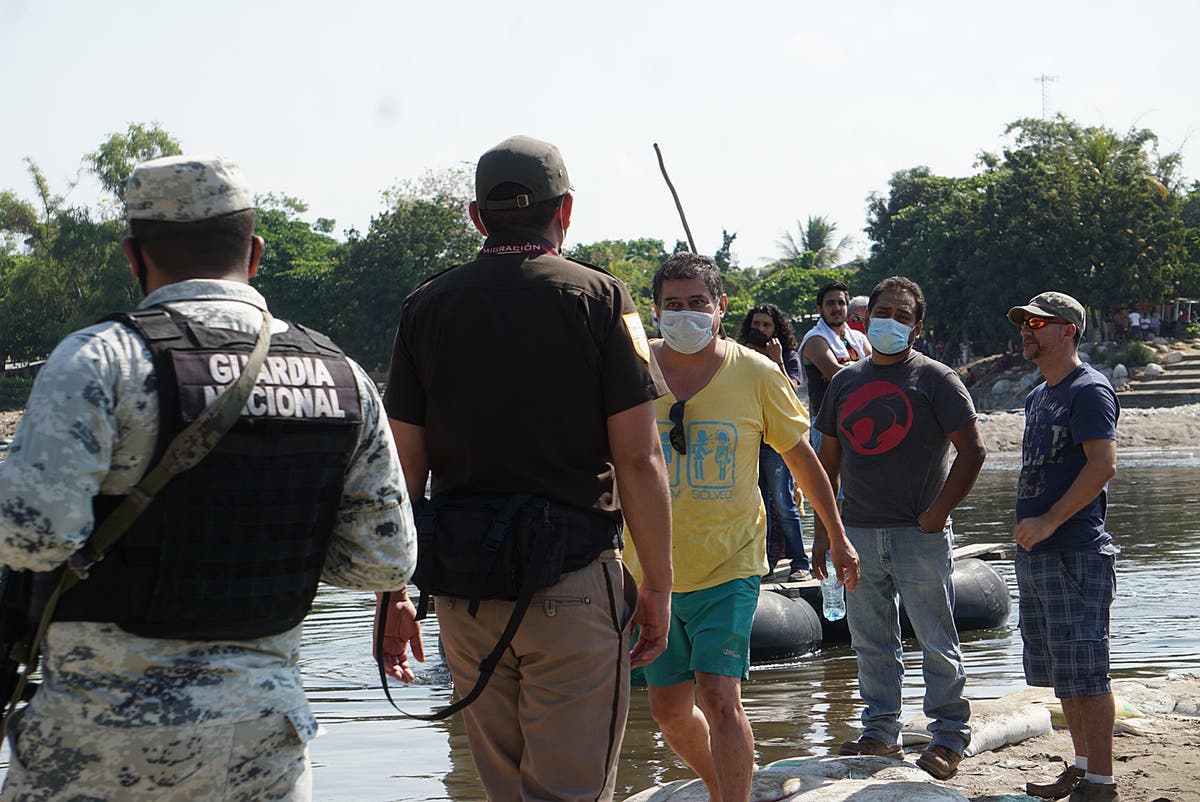 Migración: Biden envía funcionarios a México y Guatemala para conversar  sobre las 'causas fundamentales de la migración' en medio de la 'crisis' en  la frontera | Independent Español