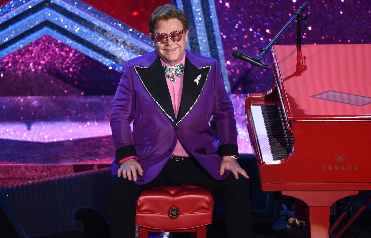 It's Elton John's birthday and he's got rare music for fans