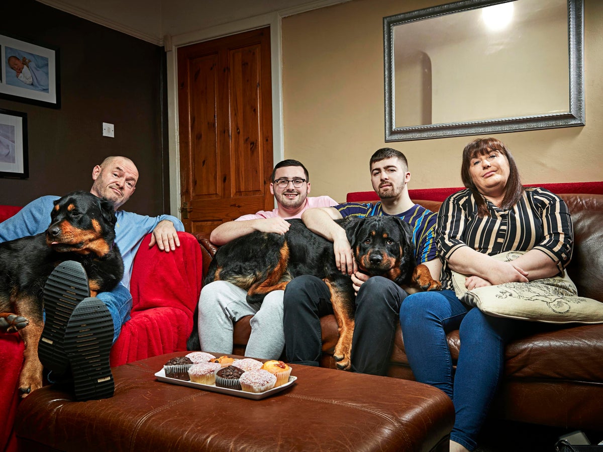 gogglebox star reveals unlikely new job just weeks after leaving the series the independent