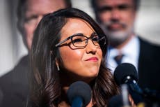 Lauren Boebert invokes Churchill to mock British government’s Covid policies