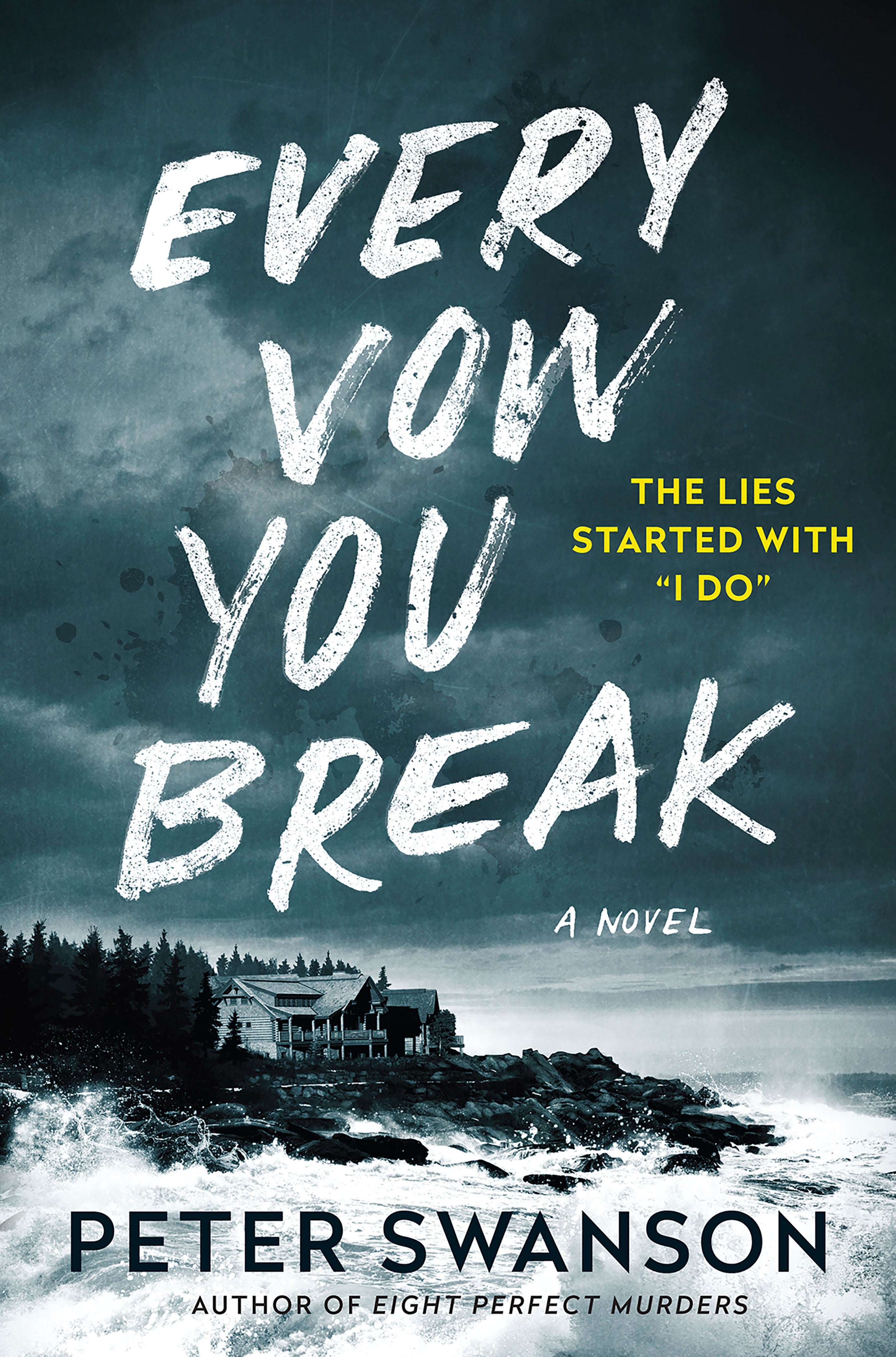 Book Review - Every Vow You Break