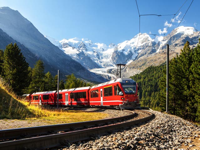 <p>Today’s reader hopes to visit Switzerland in July</p>