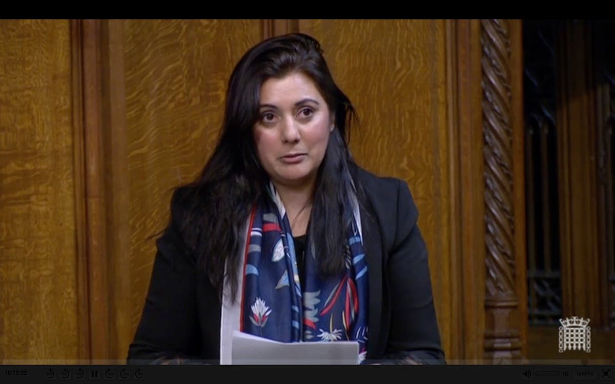 MP complains of being ‘bombarded’ by China on social media over Uighur report MP complains of being ‘bombarded’ by China on social media over Uighur report