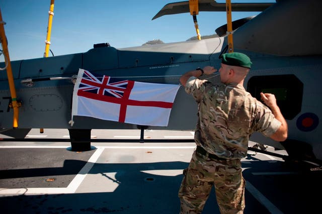 <p>‘The royal air force of the future needs to be able to defend the UK in the face of fast-evolving air and cruise missile threats’</p>