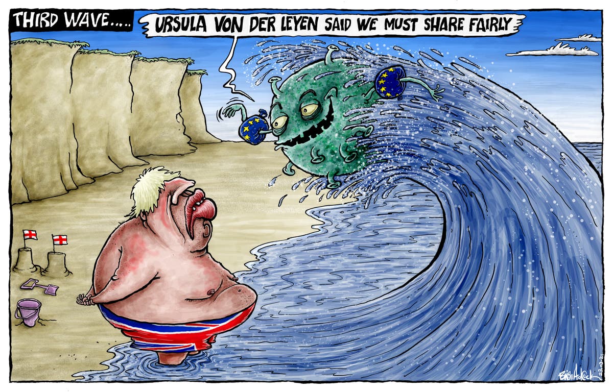 Stoic determination of the public has underpinned a year like no other