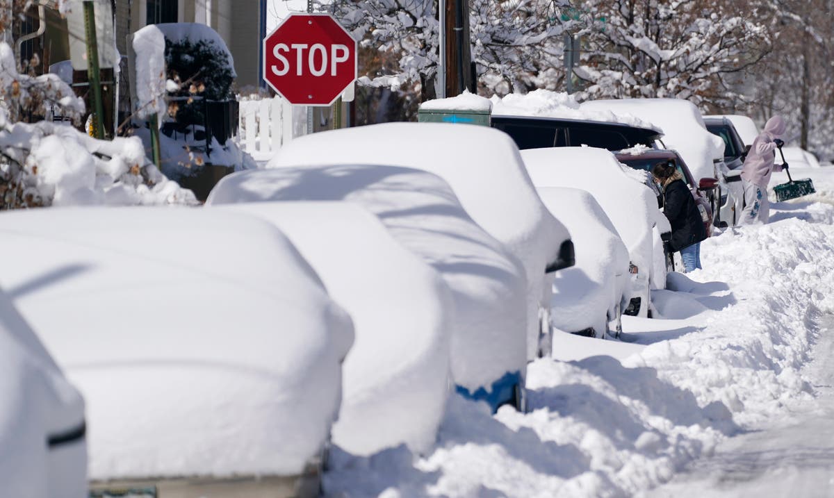 US weather model upgraded to better forecast extreme events Colorado ...