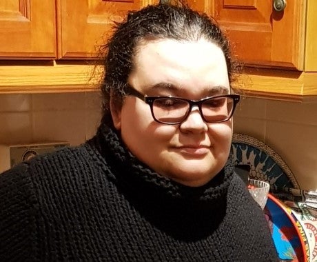 Nicola Burton has not received government financial support because she invested in her business, meaning it did not turn a profit