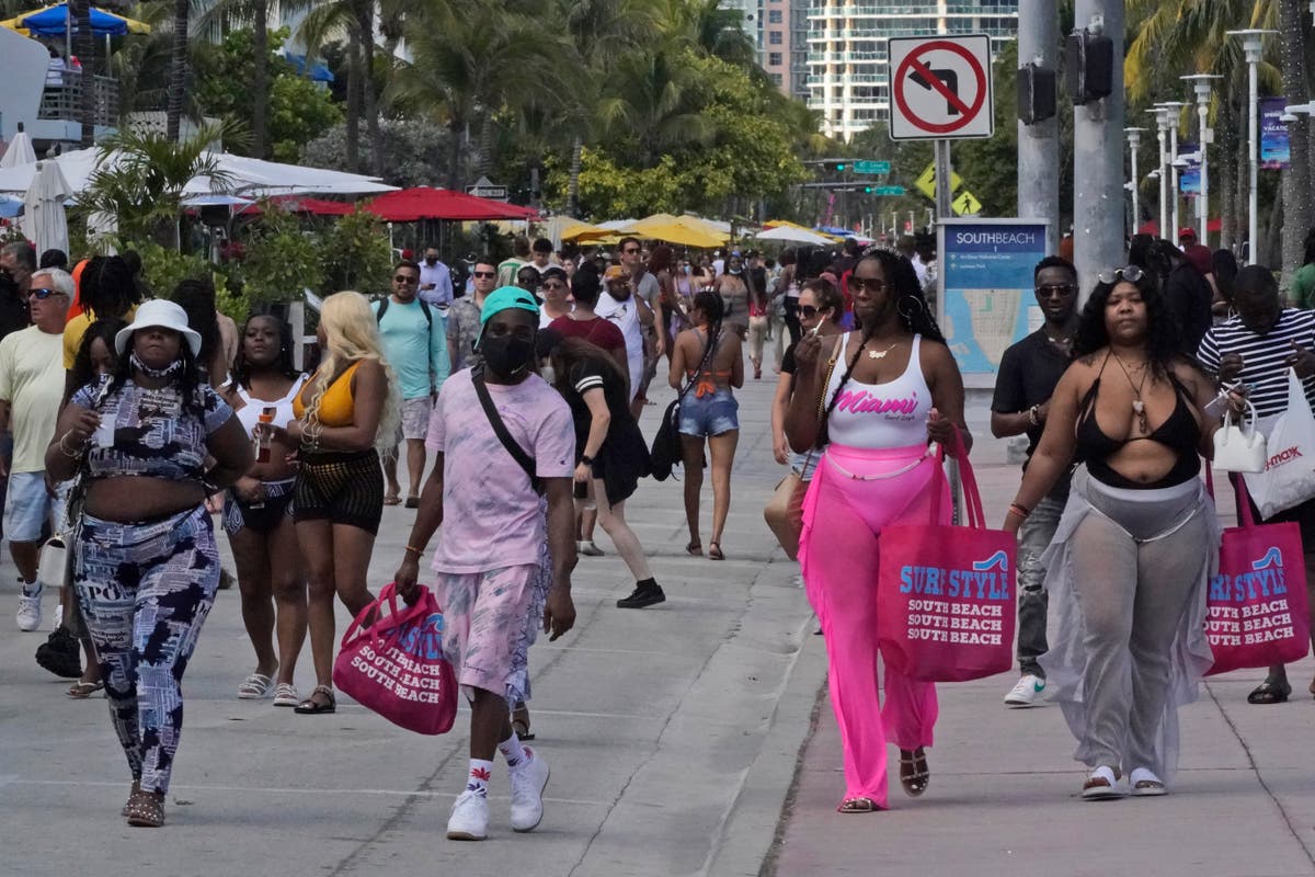 Miami Spring Break 2025 Events