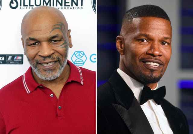 TV Mike Tyson