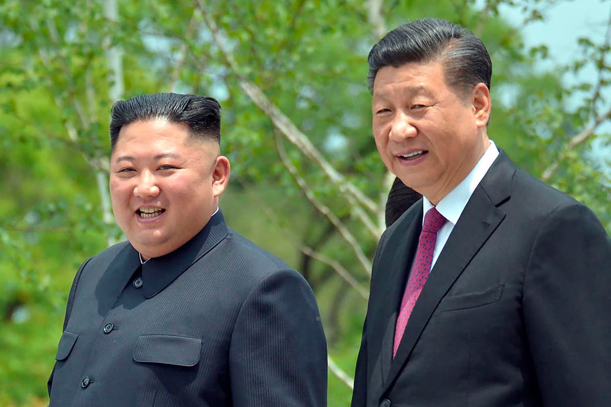Xi, Kim share messages reaffirming China-N. Korea alliance