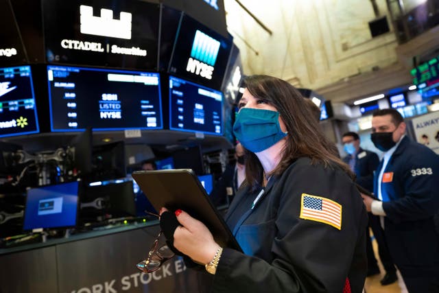 Stock Market Comeback