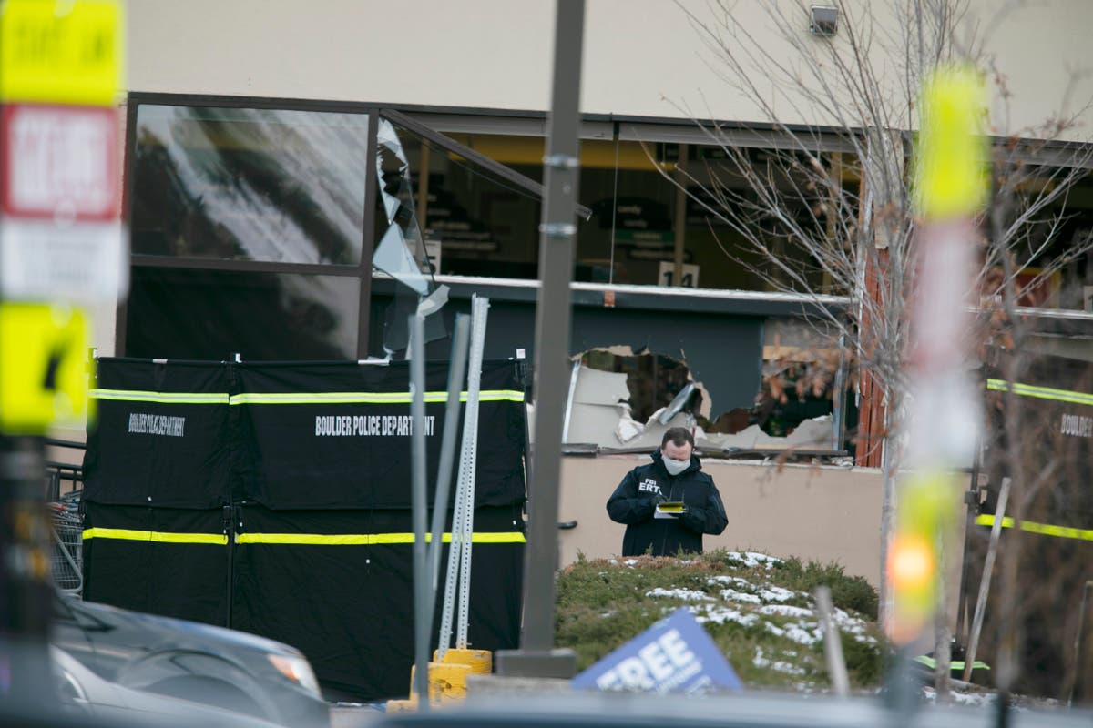 Colorado marks latest mass tragedy after 10 killed Colorado marks latest mass tragedy after 10 killed