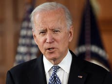 Biden news - live: President readies $3 trillion ‘build back better’ plan as Jill Biden border role questioned