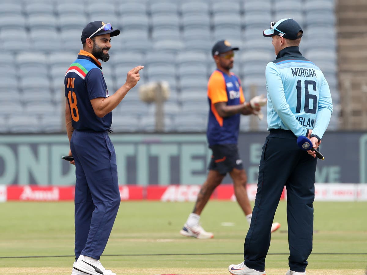 England vs India live stream: How to watch one-day international online and on TV