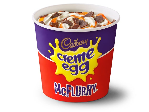 The 惭肠顿辞苍补濒诲’蝉 Cadbury’s Creme Egg is returning in time for Easter